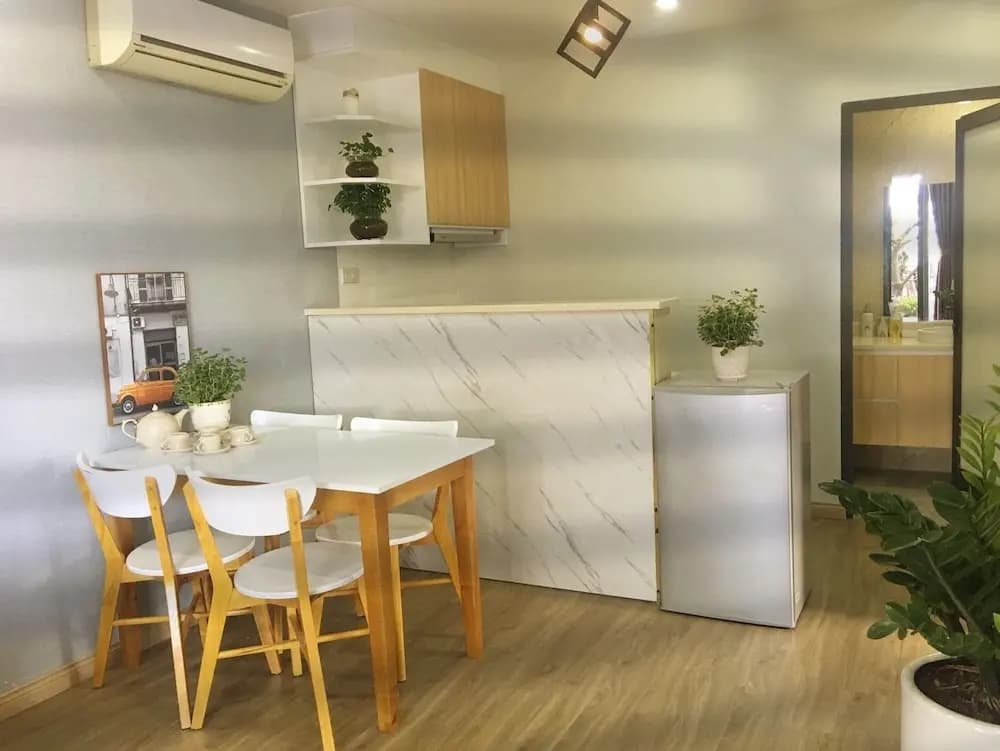 Bamboo Hotel & Apartments - Hostel - photo 5
