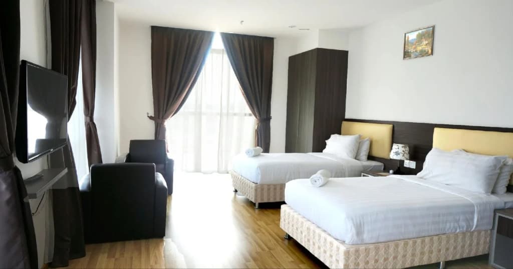 Gloria Swiss Apartment - photo 11