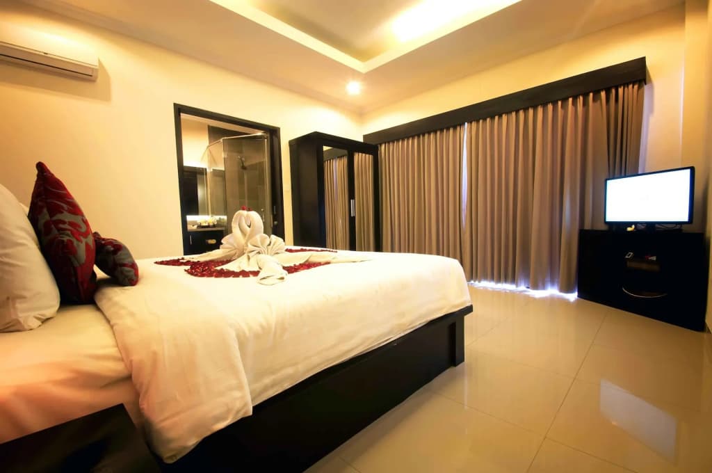 De'bharata Bali Villas Seminyak - photo 5