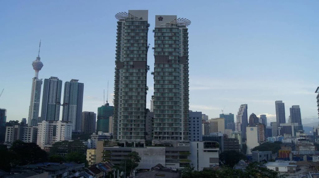 Casa Residency Condominium Kl by Emily in Town - photo 16