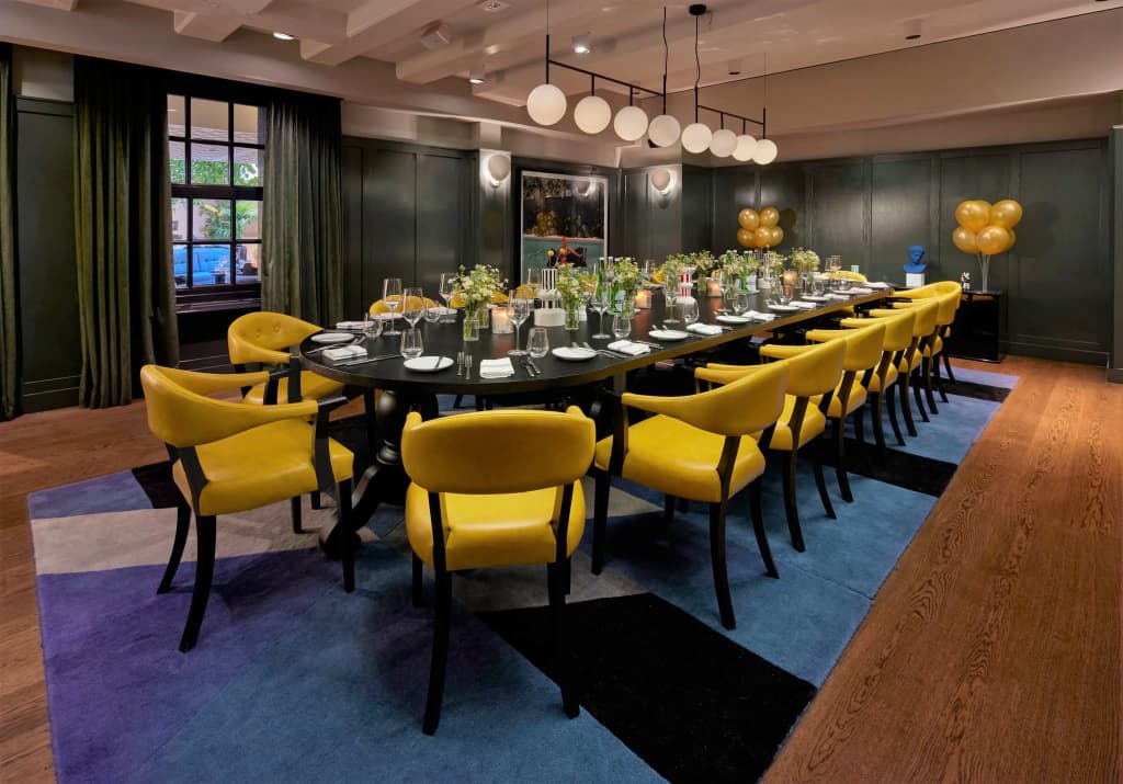 Kimpton De Witt Amsterdam - photo 33