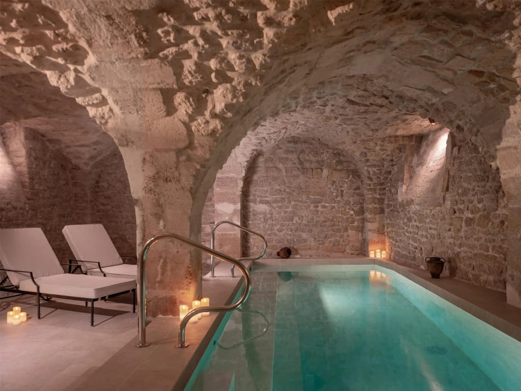 Madeleine de Senlis Hotel - photo 15
