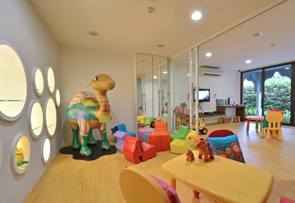 Marrakesh Hua Hin Resort & Spa - photo 13