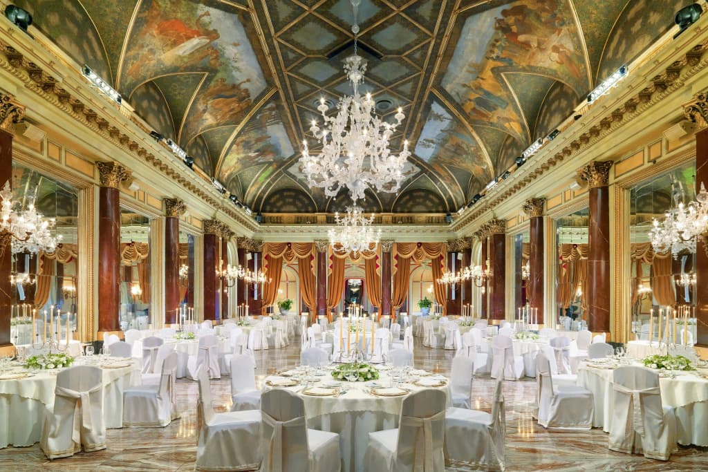 The St. Regis Rome - photo 18
