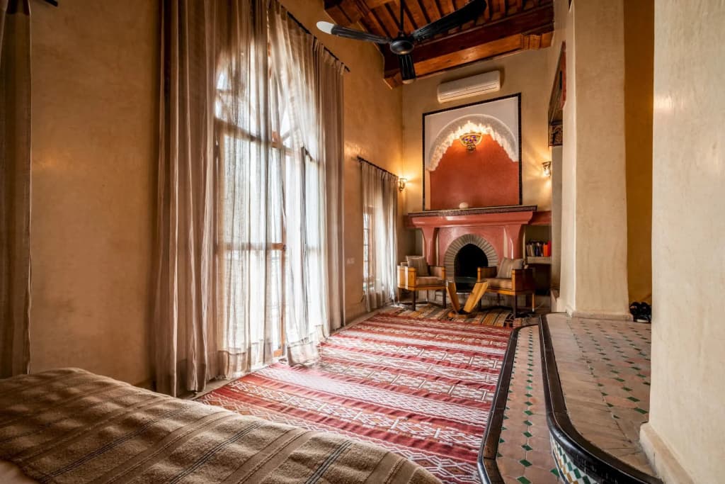 Adilah - Luxury Riad With Swimming Pool - main photo