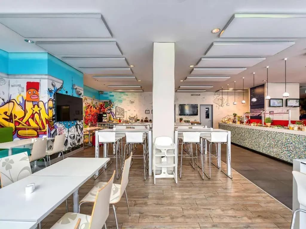 ibis Styles Hotel Berlin Mitte - photo 25