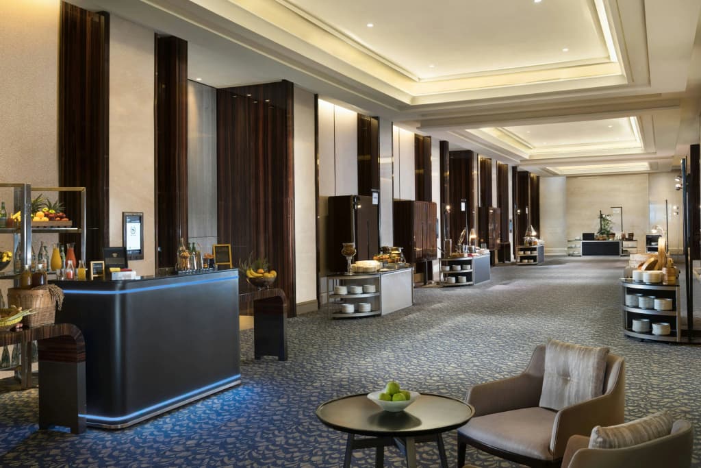 Sheraton Grand Jakarta Gandaria City Hotel - photo 34