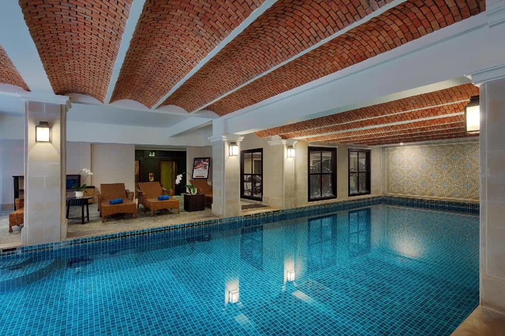 Little Residence. A Boutique Hotel & Spa - photo 14