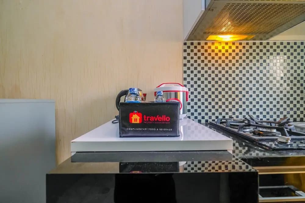 Wonderful Studio at Kebagusan City Apartment - photo 3