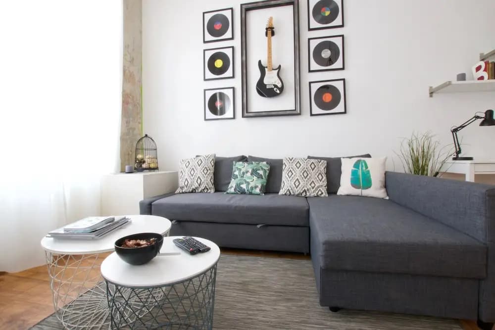 Standard Apartment by Hi5 -Akácfa 62 - photo 14