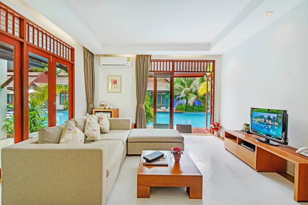 L'esprit de Naiyang Beach Resort - photo 2