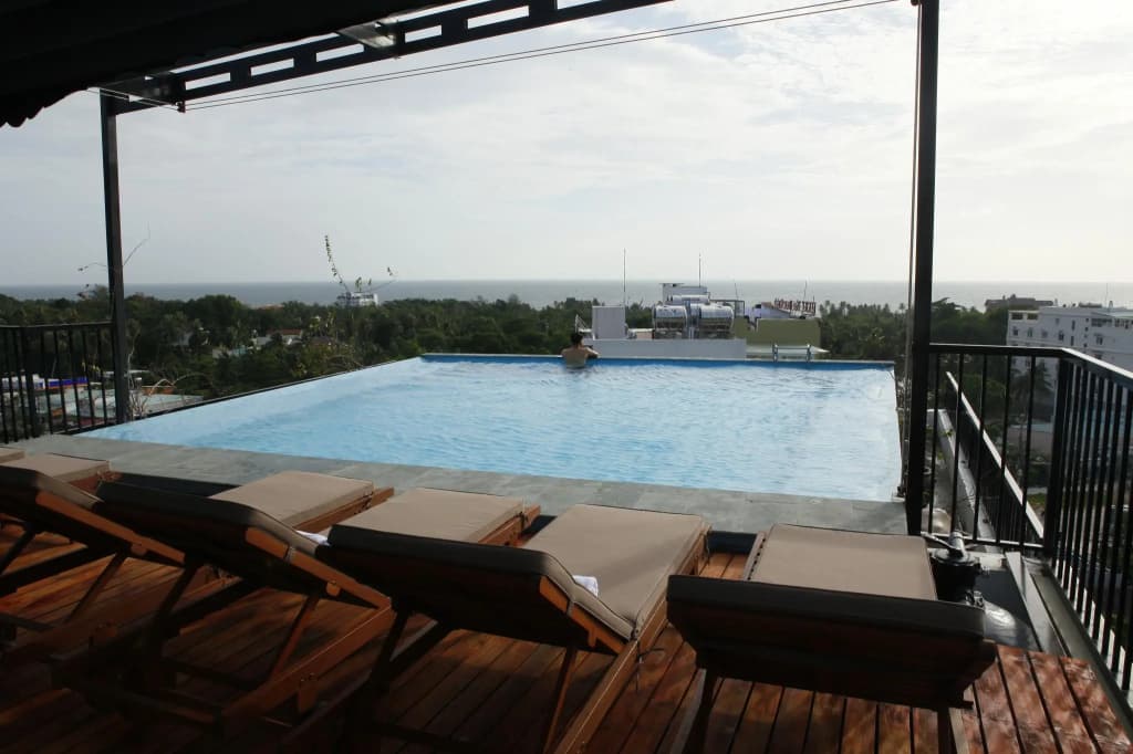 Golden Daisy Hotel - photo 11