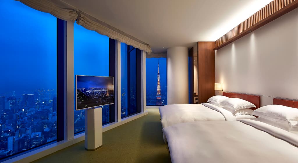 Andaz Tokyo Toranomon Hills Hotel - photo 8