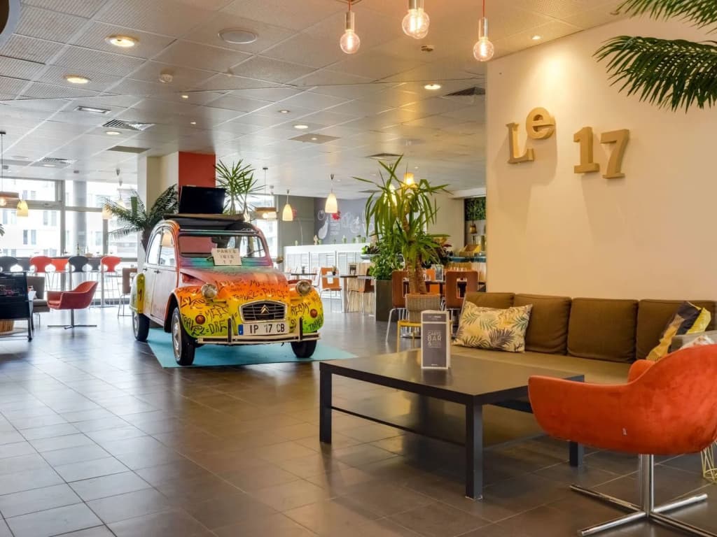ibis Paris 17 Clichy-Batignolles - photo 27
