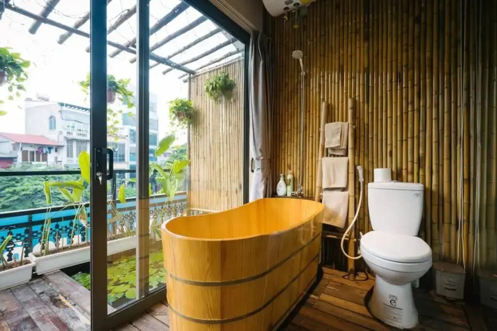 Homestay CHẤT - Oasis View 1 - photo 7