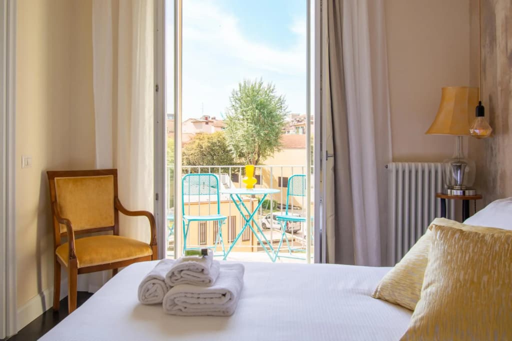 Leopolda Chambre in Florence - photo 8