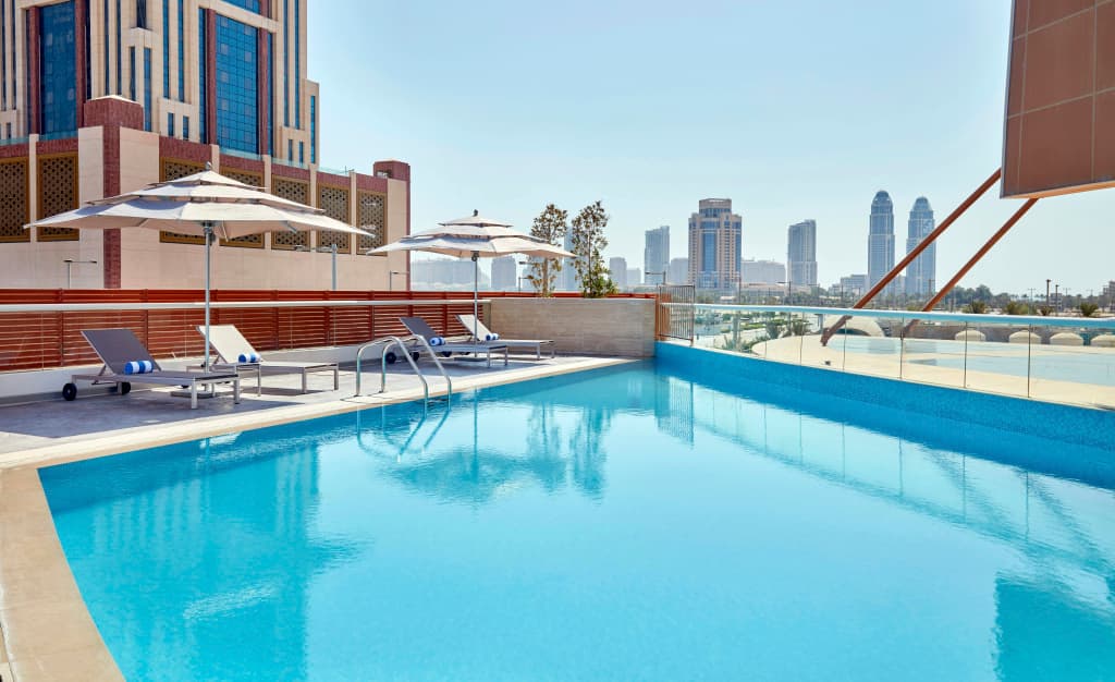 Staybridge Suites Doha Lusail by IHG - photo 36