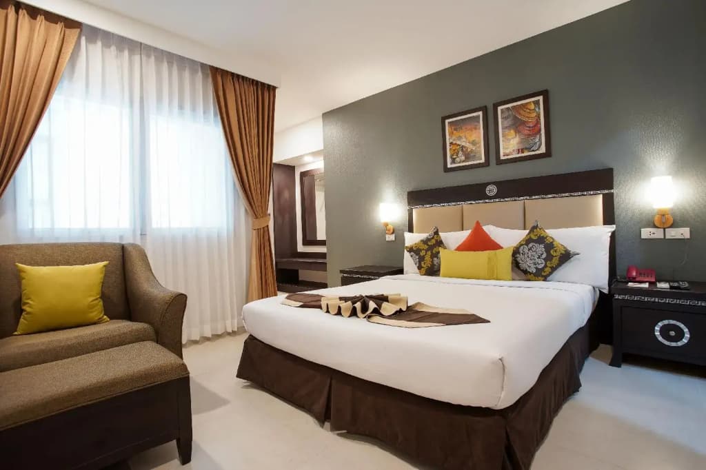Club Mahindra Mac Boutique Hotel - photo 22