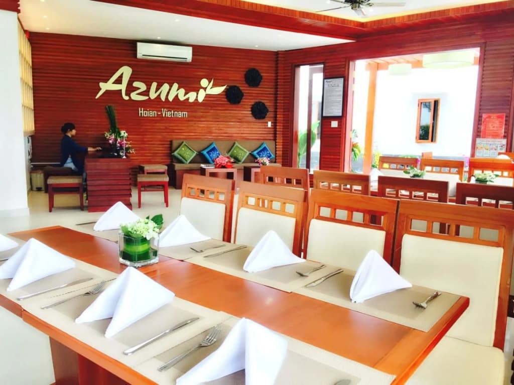 Azumi Villa Hotel - photo 16