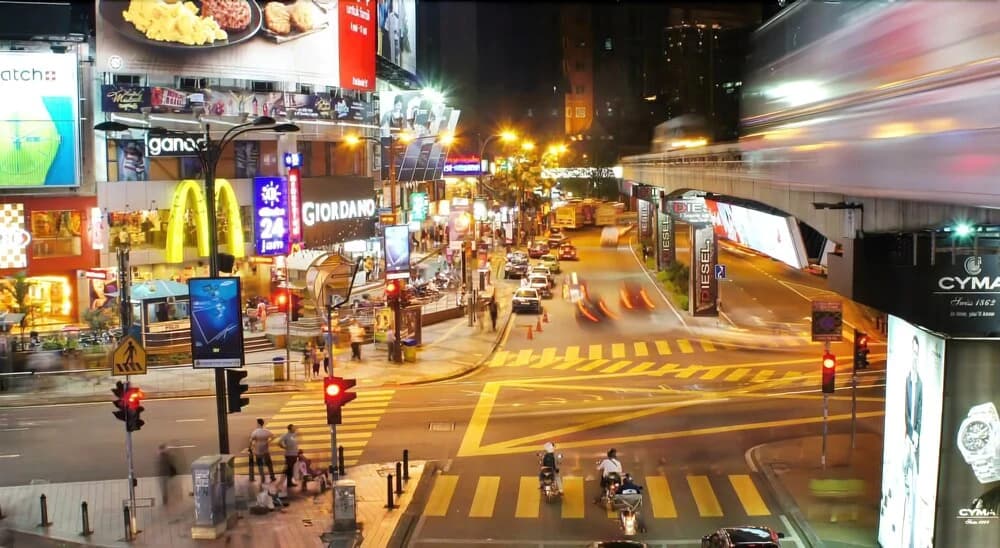 Replica Inn Bukit Bintang - photo 9