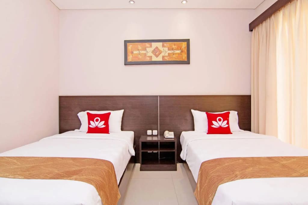 ZEN Rooms Sanur Bypass Ngurah Rai 2 - photo 6