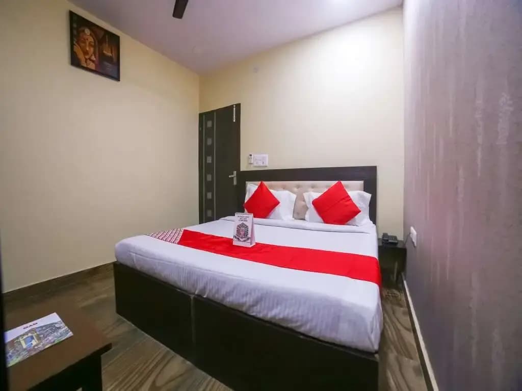 Jp Villa By OYO Rooms - photo 3