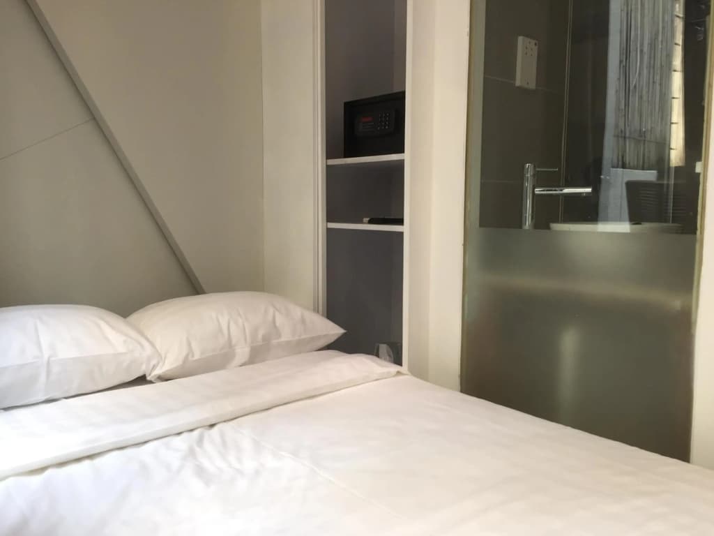 Homy Hotel Central - photo 6