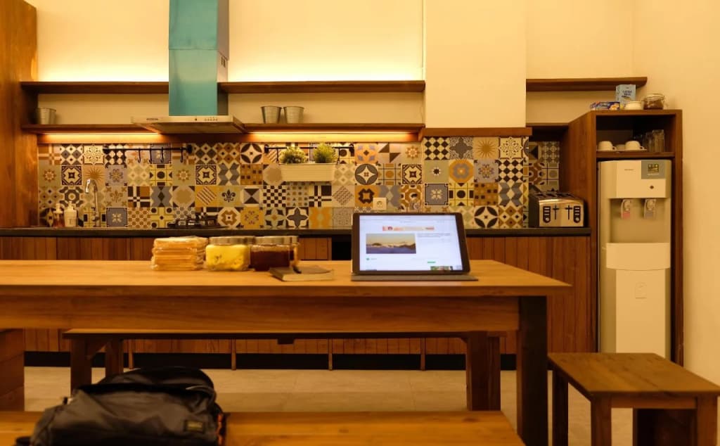 M Boutique Hostel Legian - photo 19