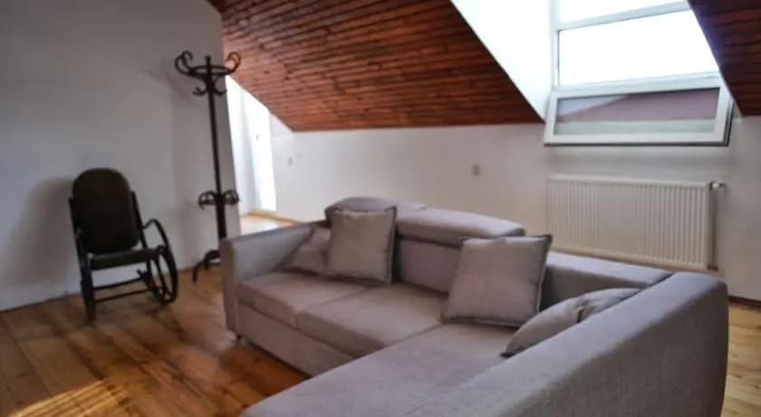 Studio in center with open terrace - photo 1