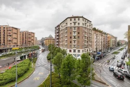 Piazza De Angeli M1 Comfortable Flat With Balcony - photo 10