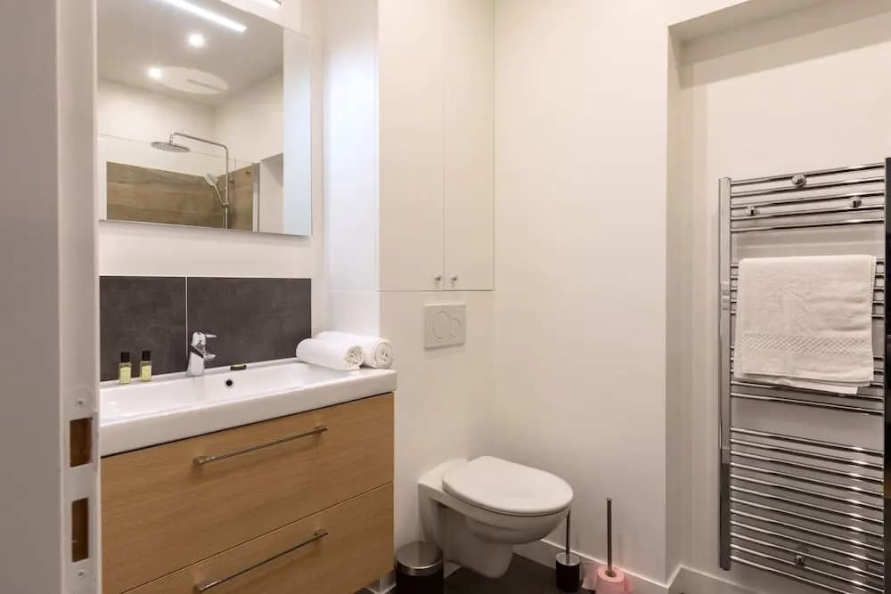 Cosy 1-bedroom Apartment Near the Invalides - photo 7