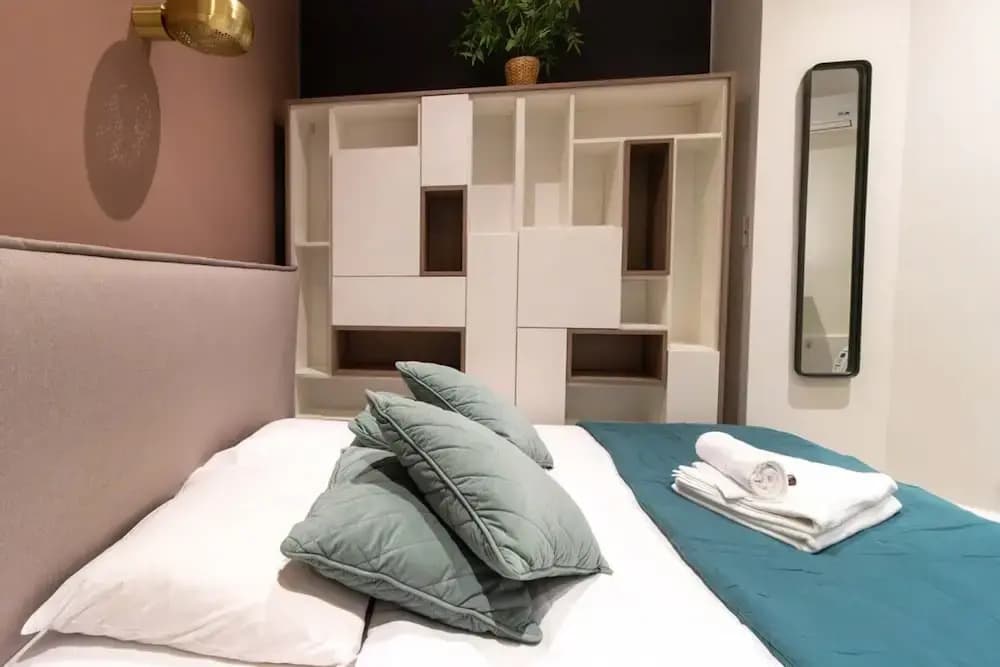 Sublime AC Apartment 3 Bedrooms Saint Germain - photo 5