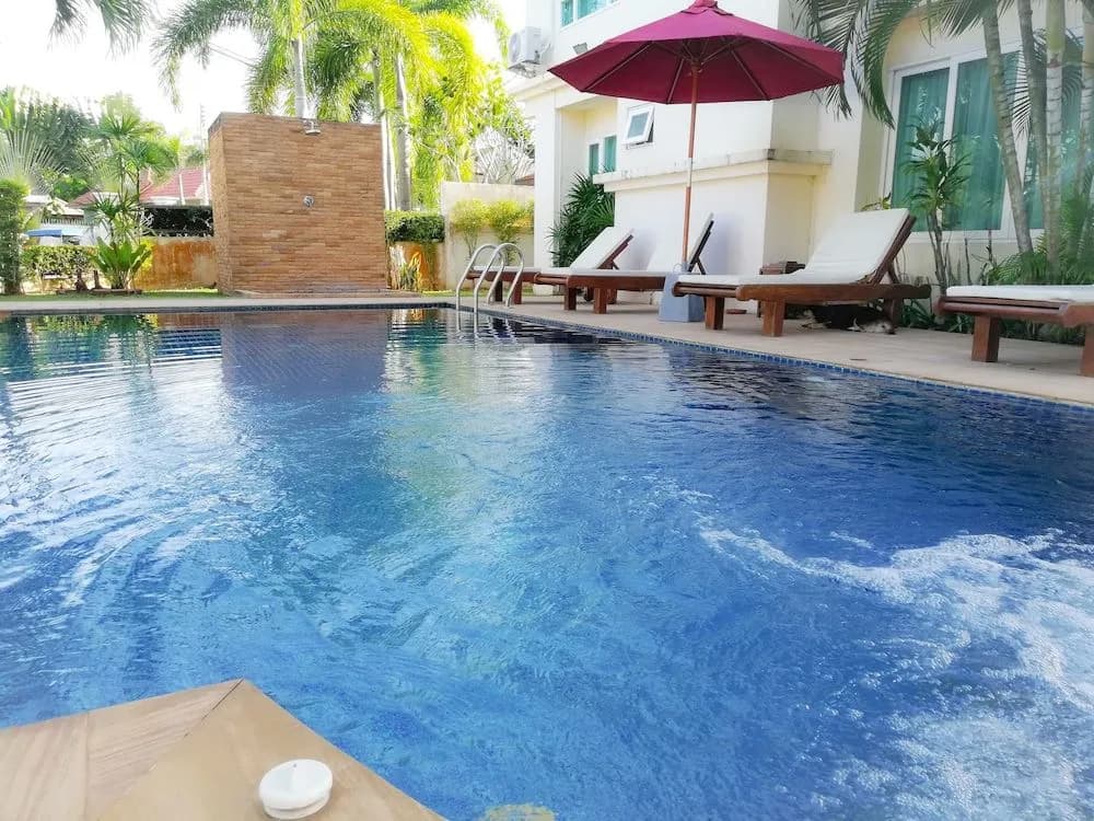 Ao Nang Pool Villa - photo 12