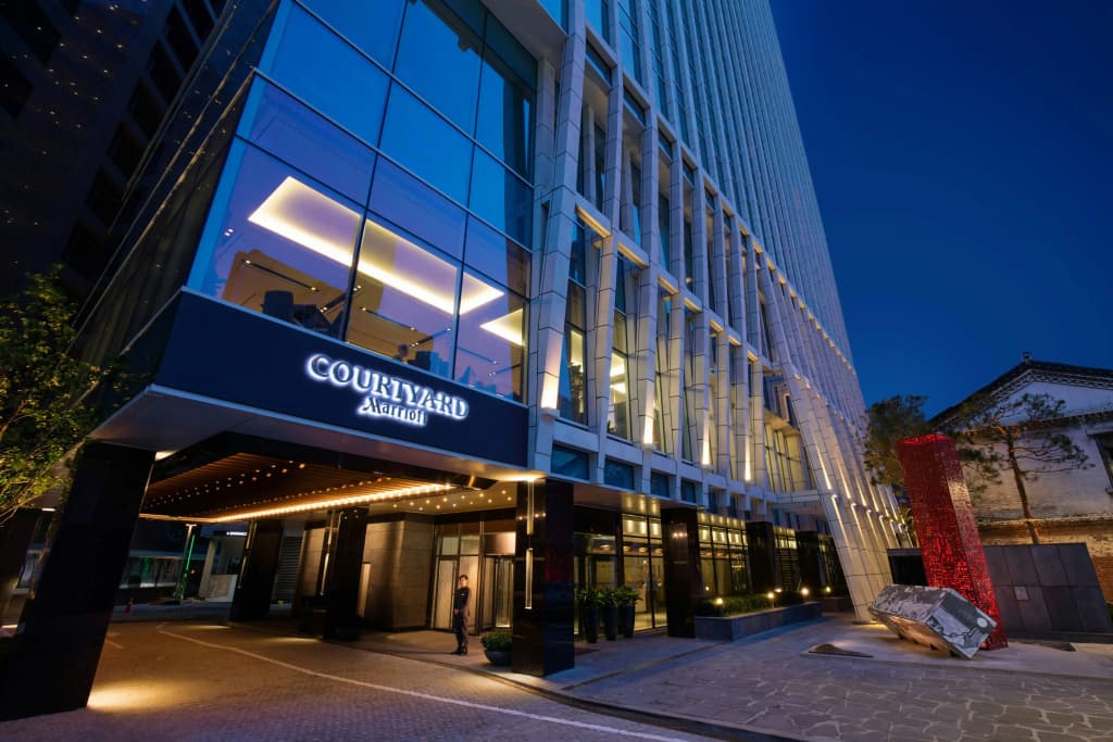 Courtyard by Marriott Seoul Myeongdong - photo 1