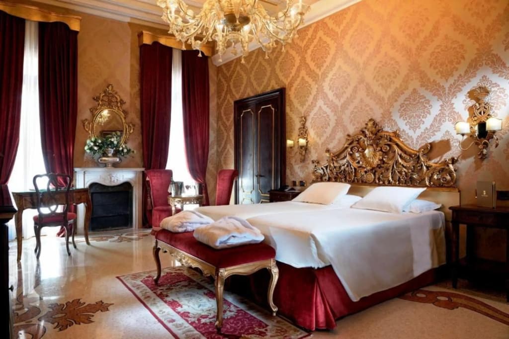 Hotel Ai Reali di Venezia - photo 40