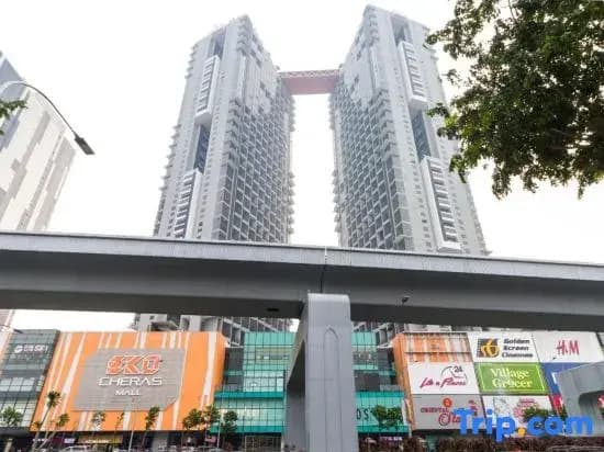 EkoCheras#Mall#Link MRT#6 Pax - photo 1