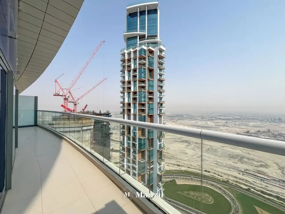 2BR Apt at Paramount with Stunning Views - photo 15