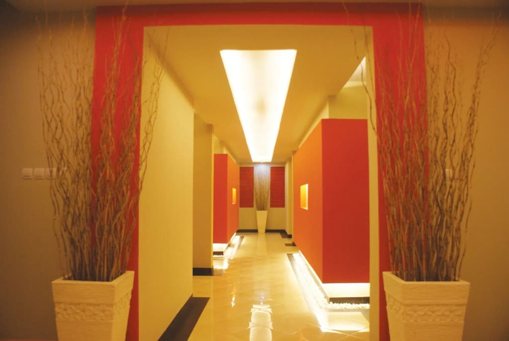 Grand Sinar Indah Hotel - photo 14