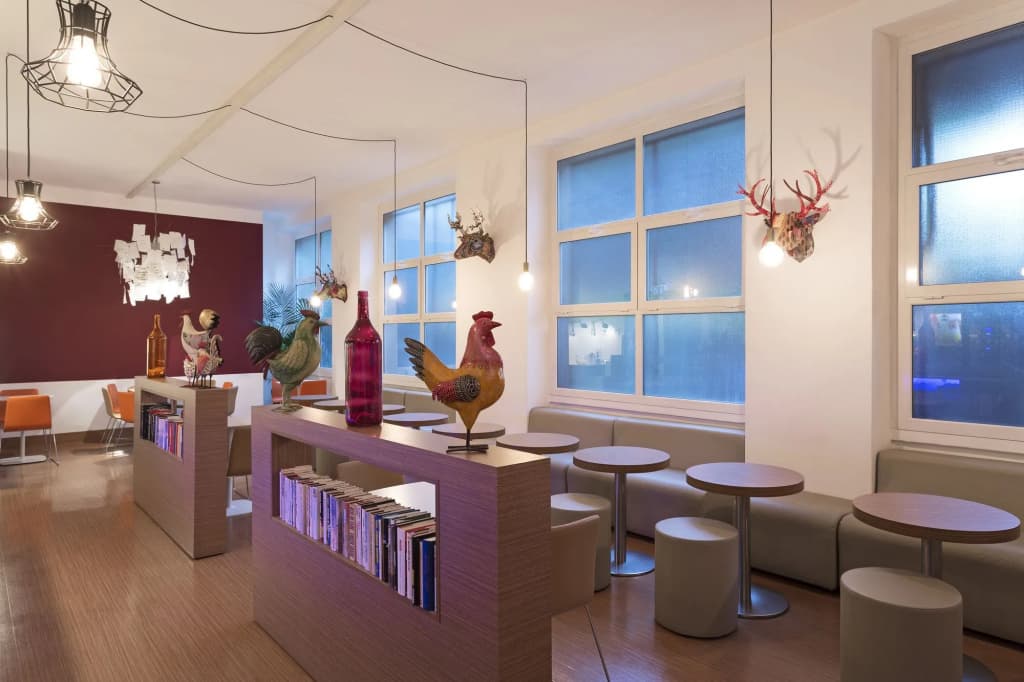 B&B Hotel Milano Sant'Ambrogio - photo 24