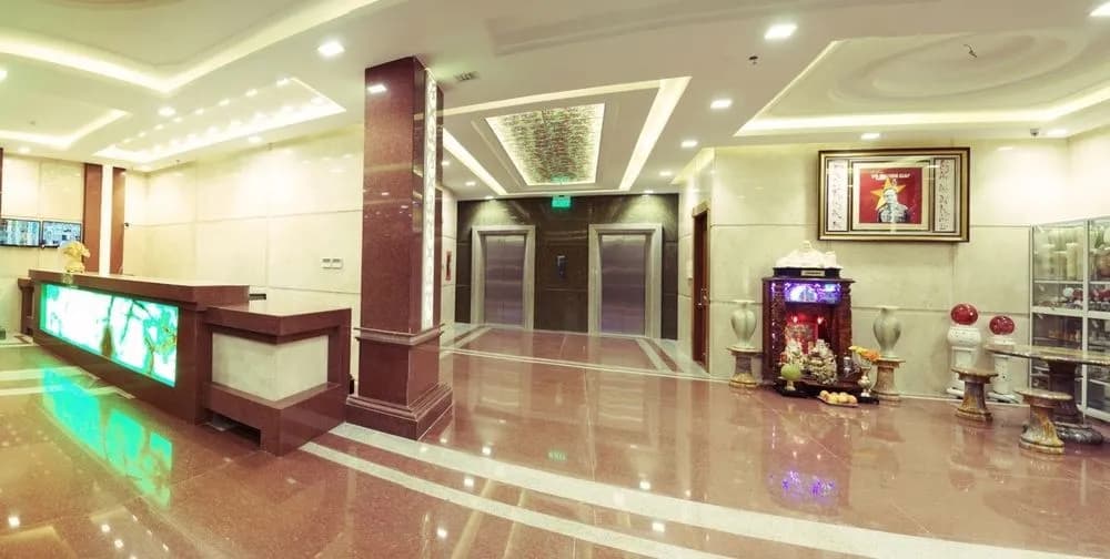 Lenid Da Nang Hotel - photo 16