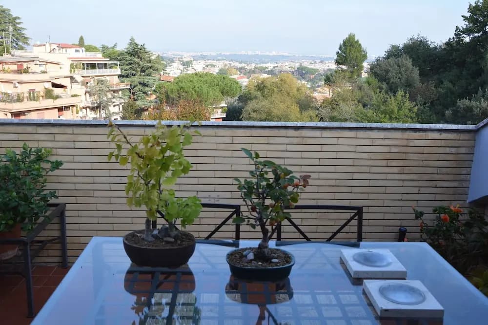 Design Apartment in Rome - photo 17