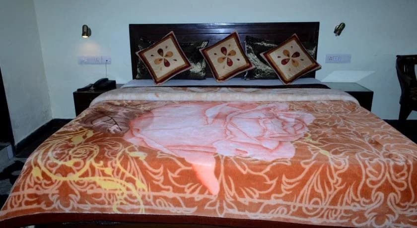 Hotel Hebron - photo 6