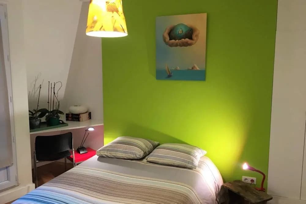Beautiful Apartment Near Canal St. Martin - main photo