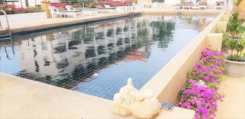 Plaza Residence Jomtien Beach - Large Studio Condo - photo 8