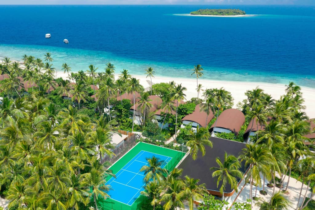 The Westin Maldives Miriandhoo Resort - photo 17
