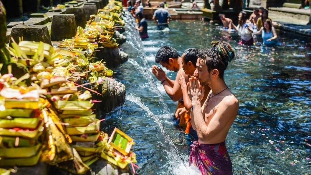Backpacker Ubud Room's - photo 18