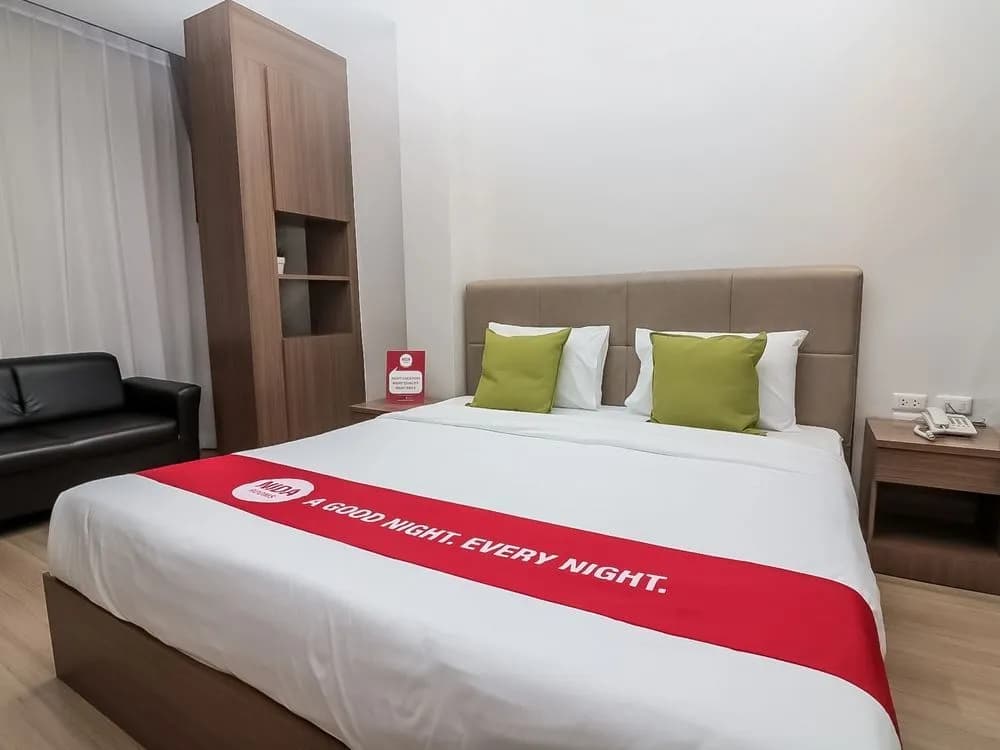 Nida Rooms PathumWan 29 Center - photo 7