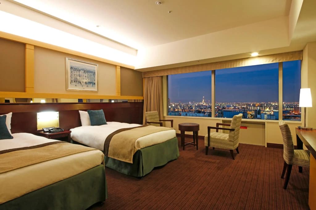 Hotel Keihan Universal Tower - photo 7
