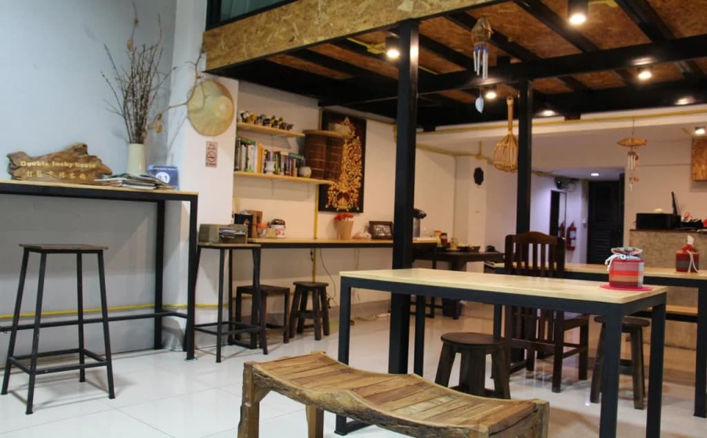 Double Lucky House - photo 11