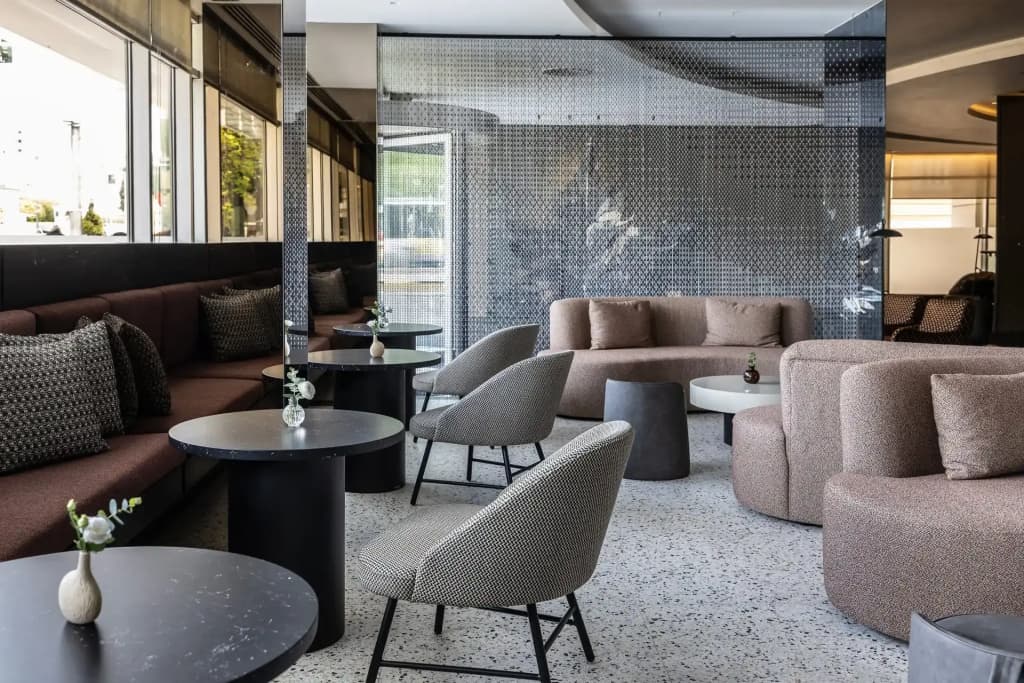 Amalia Athens Hotel - photo 8